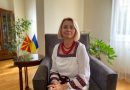 Interview with H.E. Mrs. Natalia Zadorozhniuk, the Ambassador of Ukraine in North Macedonia