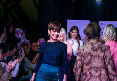 DMWC fashion show “In the Rhythm of Macedonian Crafts and Creations”